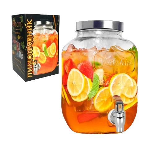 Лимонадник 5500 мл 9141-01 Майстерня