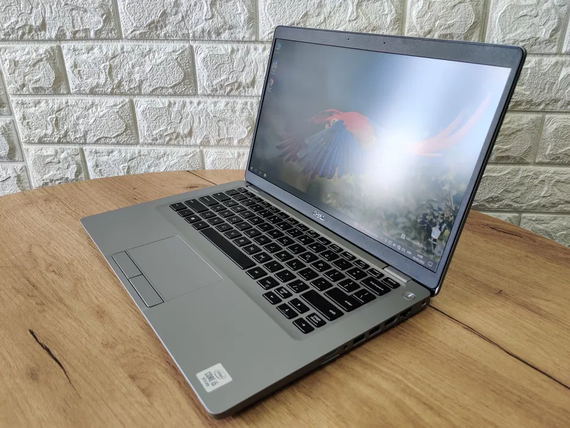 Ноутбук DELL Latitude 5410/14 HD/i5 10210U/8Gb/SSD128Gb NVMe/Intel UHD | Зображення 2