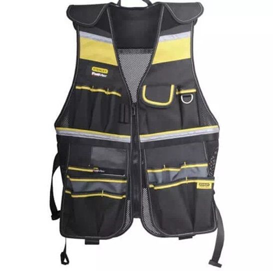 Жилет для носіння інструменту Stanley Tool Vest (FMST1-71181)