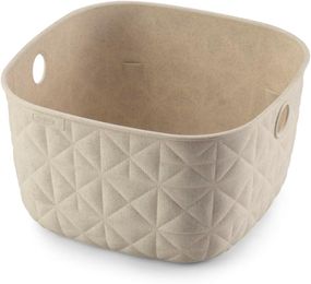 Корзина для хранения пластиковая Curver (Курвер) Softex XS 3 л (00570) Кремовый