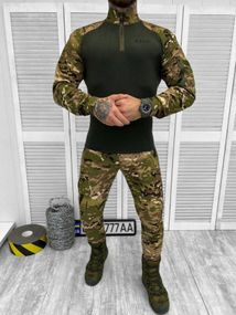 Летний тактический костюм 5.11 мультикам bravo  ДШ7640