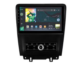 Штатна магнітола Sigma X10232 2+32 Gb Ford Mustang V S-197 2009 - 2014 10"