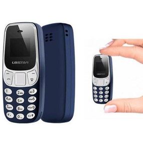 Міні мобільний маленький телефон L8 Star BM10 (2Sim) типу Nokia (код: SKU-1501238457)