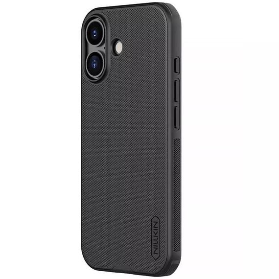 Чехол Nillkin Matte Pro для Apple iPhone 17 (6.3") Черный / Black | Зображення 2