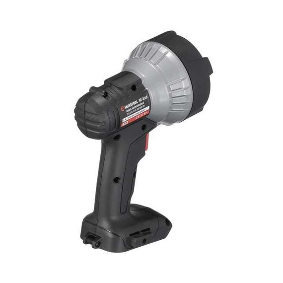 Фонарь аккумуляторный Intertool - 10 Вт без Li-Ion Storm | Зображення 4