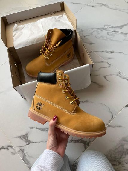 Черевики Тімби Boots , нубук, В'єтнам 9001 | Зображення 5