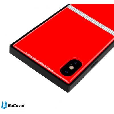 Чехол для мобильного телефона BeCover WK Cara Case Apple iPhone XR Red (703062) (703062) | Зображення 1