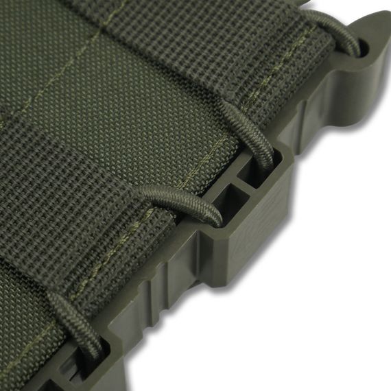 Тактичний підсумок під 1 магазин Militex Khaki | Зображення 5