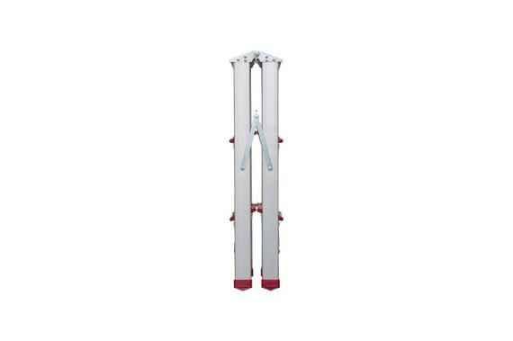 Стремянка двухсторонняя Intertool - 660 мм x 3 ступени (LT-1103) | Зображення 3