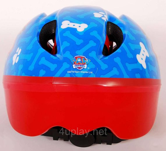 Дитячий велосипедний шолом Щенячий патруль Оригінал Paw Patrol Cycling helmet 52-56 см | Зображення 5