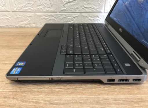 Ігровий Ноутбук Dell e6530 Core I7 Nvidia 320 HDD 8 RAM Гарантія | Зображення 4
