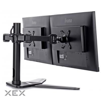 Настільне кріплення на два монітора XPRO 022 чорний (43920-Z022_853) | Зображення 3