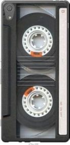 Чохол для Sony Xperia XA F3112 з пластику FCh_009555