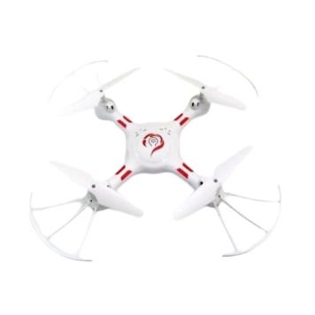Квадрокоптер Phantom QY66-X05 c WiFi камерой система стабилизации светодиодные эффекты белый (QY66-X05_1162) | Зображення 3