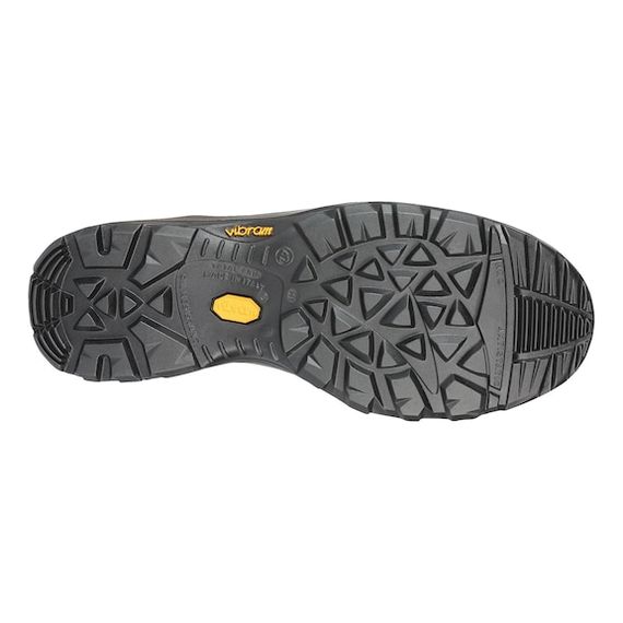 Черевики захисні VIBRAM, S3 HRO, високі, композит. носок, коричн., пара, р.41 | Зображення 6