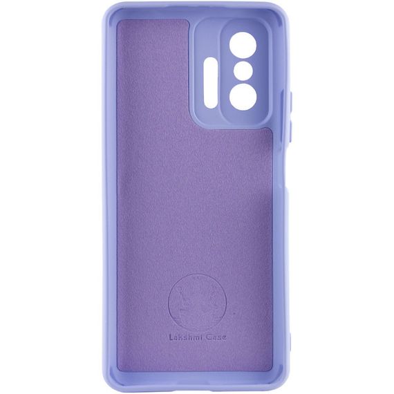 Чохол Silicone Cover Lakshmi Full Camera (A) для Xiaomi 11T / 11T Pro | Зображення 1