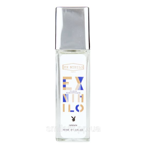 EX NIHILO Fleur Narcotique Pheromone Parfum унисекс 40 мл | Зображення 1