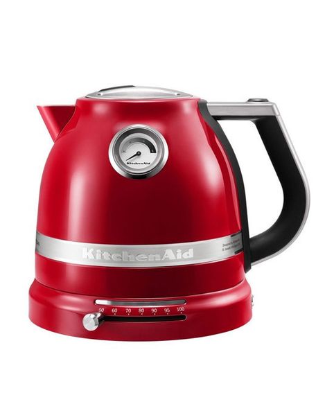 Електрочайник KitchenAid Artisan 5KEK1522EER, червоний | Зображення 1