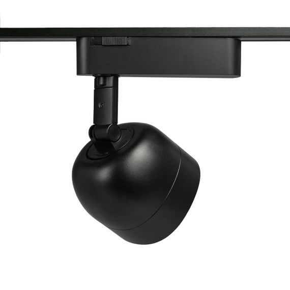 Світильник МАГНІТНИЙ трековий VIDEX LA78B 18W 4000K 48V Black | Зображення 4