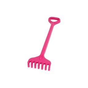Детская игрушка грабли "Гуливер" 1417TXK 50 см Розовый