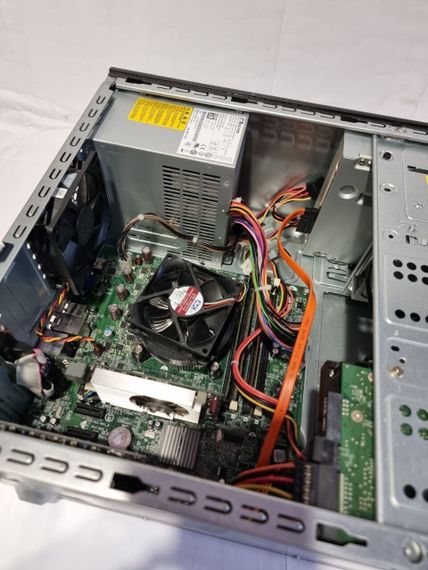 ПК Dell Inspiron 580 Tower / Intel Core i5-650 (2 (4) ядра по 3.2 - 3.46 GHz) / 8 GB DDR3 / 250 GB HDD / nVidia GeForce GT 420, 1 GB DDR3, 128-bit / DVD-RW б/у | Зображення 7