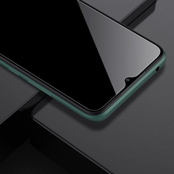 Захисне скло Nillkin (CP+PRO) для Xiaomi Redmi 10C / 12C / A3 / A3x / Poco C40 / C61 Чорний | Зображення 5
