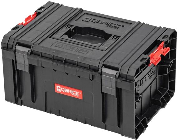 Ящик для інструментів, 18", 450x331x240, SYSTEM PRO Toolbox, SKRQTBPRO2CZAPG001, QBRICK | Зображення 3