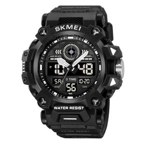 Чоловічий годинник Skmei 2226BK Black