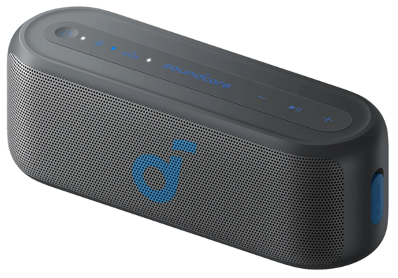 Портативна акустика Anker SoundСore Select 2S Black