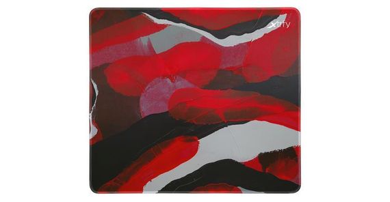 Коврик для мыши Xtrfy GP4 Large (460 x 400 x 4 mm), Abstract Retro (XG-GP4-L-RETRO)