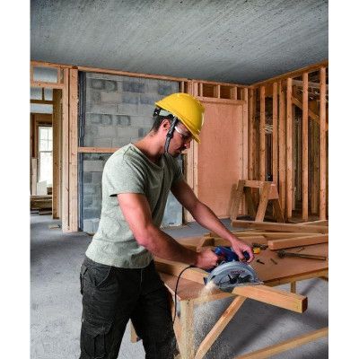 Дисковая пила Bosch GKS 140 + Пильный диск Eco for wood (0.601.6B3.020) | Зображення 5