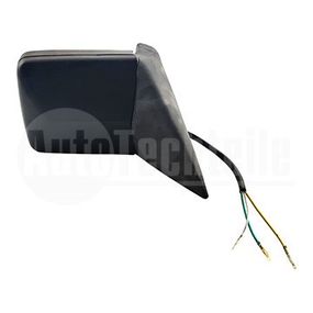 Зеркало правое (эл. с подогревом) Mercedes Benz W124/201 82-96, AutoTechteile, 110 8143, 1248102021