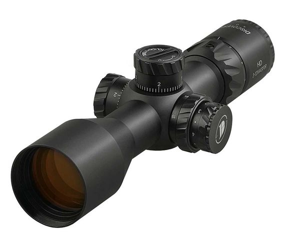Прицел Discovery Optics HD 3-12x44 SFIR (30 мм, подсветка)