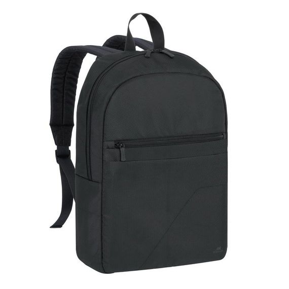 Рюкзак городской Rivacase 8065 Black 41х29х5.5 см черный