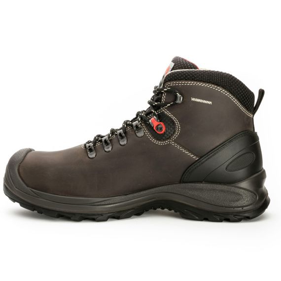 Черевики захисні VIBRAM, S3 HRO, високі, композит. носок, коричн., пара, р.40 | Зображення 1