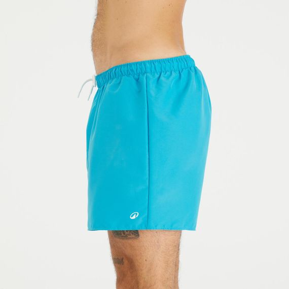 Шорти чоловічі Hendaia 100 для плавання бірюзові - 2XL | Зображення 2