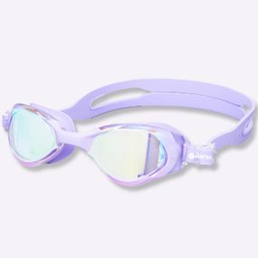 Очки для плавания Renvo Dande Уни Anti-fog Лавандовый OSFM (2SG200-09)
