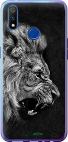 Чохол на Realme 3 Pro Лев "1080u-1863-2448"
