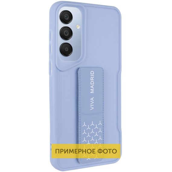 Чохол TPU VIVA для Samsung Galaxy A06 Blue