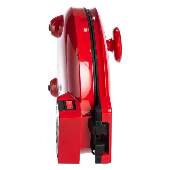 Піца мейкер електрична 1000 Вт з антипригарним покриттям і подвійним нагріванням Sokany SK-08013 | Зображення 6