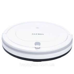 Робот-пылесос Sokany SK13017B черный Белый