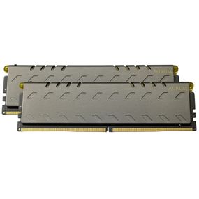 Модуль пам&#039;яті для комп&#039;ютера DDR4 64GB (2x32GB) 3200 MHz Aurum eXceleram (EG40322222D-64)