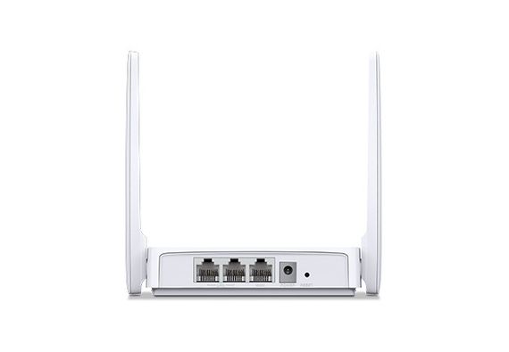 Бездротовий маршрутизатор Wi-Fi роутер Mercusys MW301R | Зображення 1