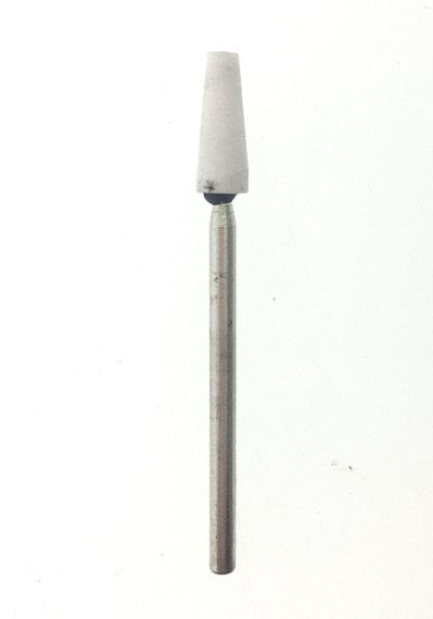 Корундовая фреза белая, 45-35
