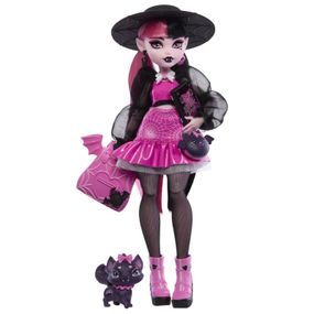 Кукла Monster High Дракулора Монстро-класика – нове покоління (HRP64)