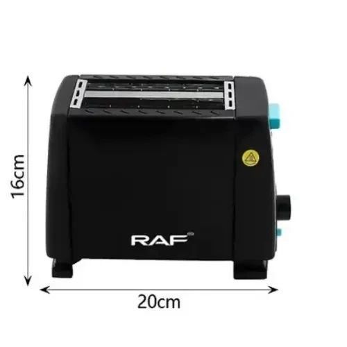 Тостер RAF R 263 (650W) | Зображення 2