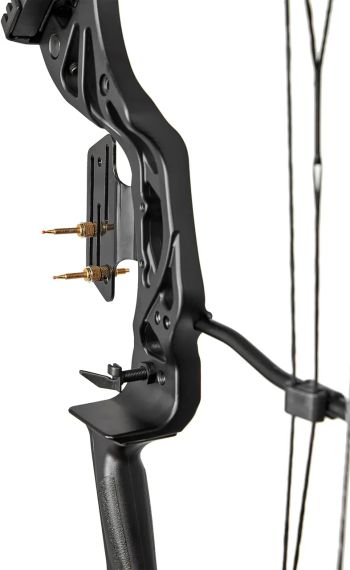 Блочний лук Man Kung NCB75 Fossil. Black | Зображення 5