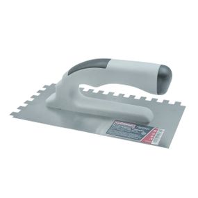Терка нерж. сталь CLASSIC 130х270 зуб 10х10 Haisser 37434