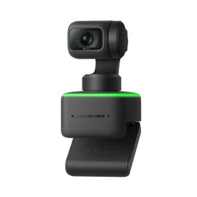 4К веб-камера с искусственным интеллектом Lovense WebCam, для стрима, активация чаевыми sexstyle