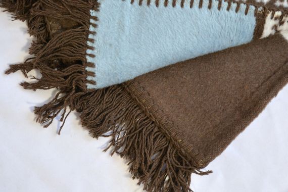 Плед Aksu 180×220 см. West | Зображення 4